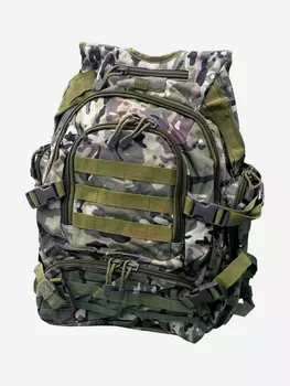 Рюкзак Yakeda A-88042, 40л, Зеленый