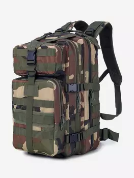 Рюкзак Yakeda BK-2265, 40л, Зеленый