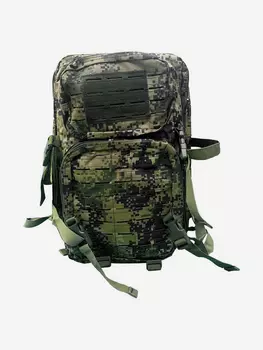 Рюкзак Yakeda GB-0065, 55л, Зеленый