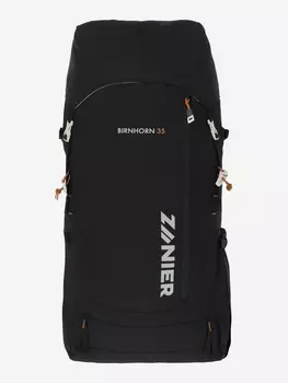 Рюкзак Zanier Birnhorn, 35 л, Черный