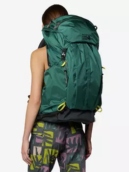 Рюкзак женский Mountain Hardwear PCT W, 50 л, Зеленый