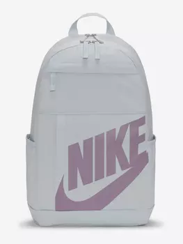 Рюкзак женский Nike Elemental, Серый, размер Без размера
