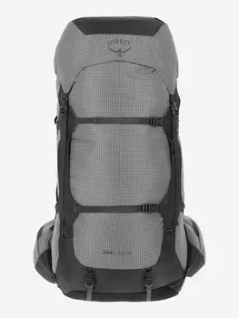 Рюкзак женский Osprey Ariel Pro, 75 л, Серый