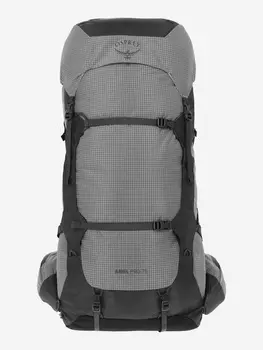 Рюкзак женский Osprey Ariel Pro, 75 л, Серый