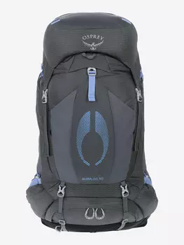 Рюкзак женский Osprey Aura AG, 50 л, Серый