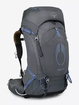 Рюкзак женский Osprey Aura AG, 50 л, Серый