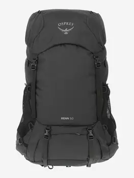 Рюкзак женский Osprey Renn, 50 л, Черный