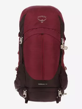 Рюкзак женский Osprey Sirrus, 36 л, Красный