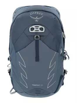 Рюкзак женский Osprey Tempest, 20 л, Синий