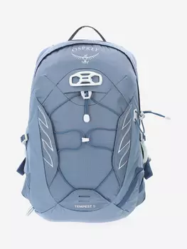 Рюкзак женский Osprey Tempest, 9 л, Голубой