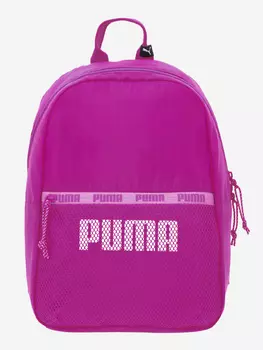 Рюкзак PUMA Core Base, Розовый, размер Без размера
