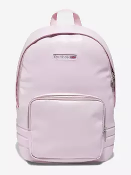 Рюкзак женский Reebok Classics Freestyle, Розовый, размер Без размера