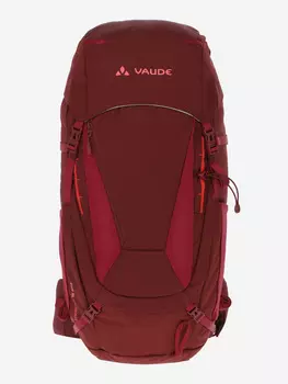 Рюкзак женский VauDe Asymmetric, 38+8 л, Красный