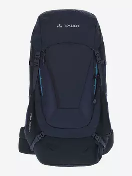 Рюкзак женский VauDe Asymmetric, 48+8 л, Синий