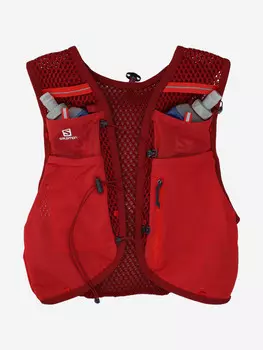Рюкзак-жилет Salomon Active Skin 4 Set, Оранжевый