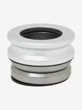 Рулевая колонка для трюкового самоката Комета, 1-1/8, Серый