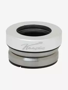 Рулевая колонка для трюкового самоката Комета, 1-1/8, Серый