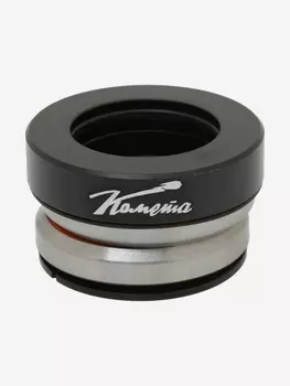 Рулевая колонка для трюкового самоката Комета, 1-1/8, Черный