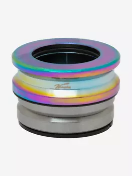 Рулевая колонка для трюкового самоката Комета, 1-1/8, Мультицвет