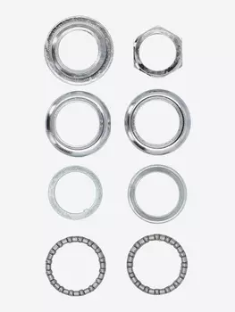 Рулевая колонка H800K 1, Серебряный