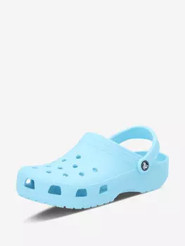 Сабо Crocs Classic, Голубой