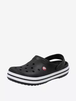 Сабо Crocs Crocband, Черный