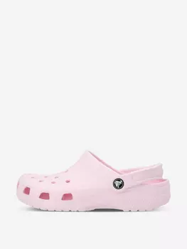 Сабо для девочек Crocs, Розовый