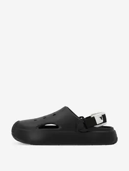 Сабо для мальчиков Termit Turtle, Черный