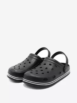 Сабо муж, АЙРИС EVASHOES, Черный