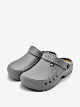 Сабо муж. с анатомической стелькой EVASHOES, Серый