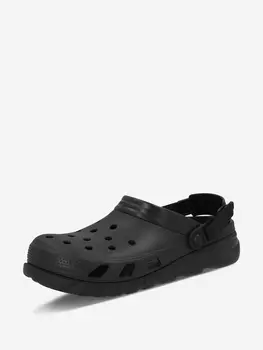 Сабо мужские Crocs Duet Max II, Черный