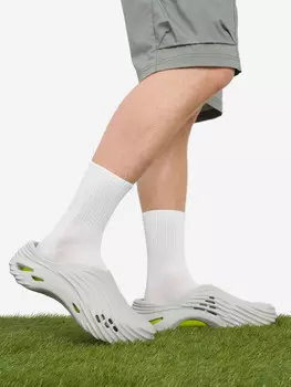 Сабо мужские Crocs Echo Wave, Белый