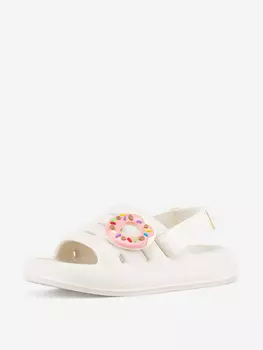 Сабо пляжные для девочки Котофей, Бежевый