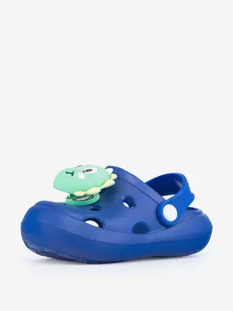 Сабо пляжные для мальчика Котофей, Синий