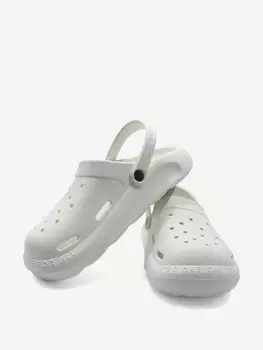 Сабо Унисекс взр., БРОС EVASHOES, Белый