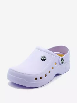 Сабо жен. с анатомической стелькой EVASHOES, Фиолетовый