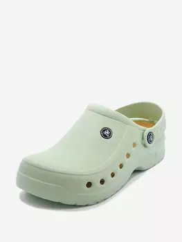 Сабо жен. с анатомической стелькой EVASHOES, Зеленый