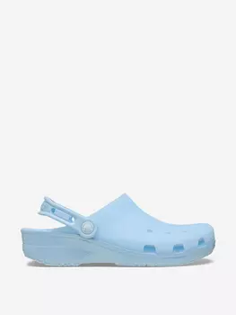 Сабо женские Crocs Classic, Голубой