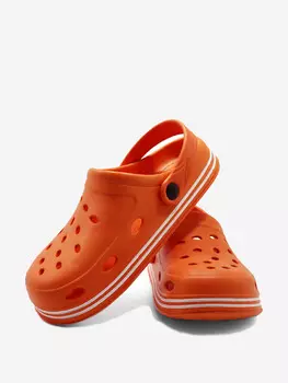 Сабо женские Evashoes Айрис, Оранжевый