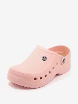 Сабо женские Evashoes с анатомической стелькой, Красный