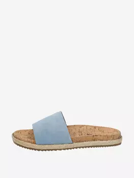 Сабо женские SIOUX Aoriska-700, Голубой