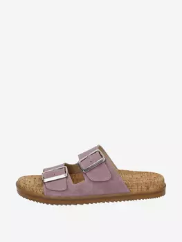 Сабо женские SIOUX Aoriska-706, Фиолетовый