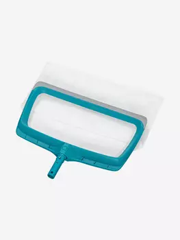 Сачок Bestway 58060 для сбора мусора со дна бассейна 50х29,5см, под держатель D30мм, Голубой