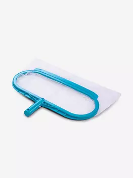 Сачок Intex 29051_ 29,8 мм для чистки бассейна, Голубой