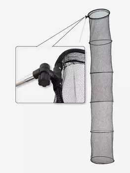 Садок Akara 6 секций KP40 2505B со штырем L250, Мультицвет