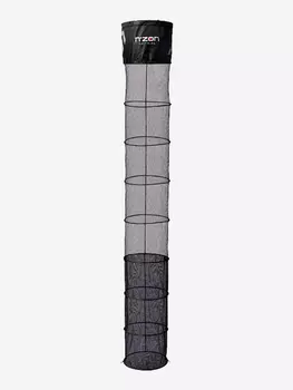 Садок DAIWA N'zon Keepnet Round 3.5м, Черный