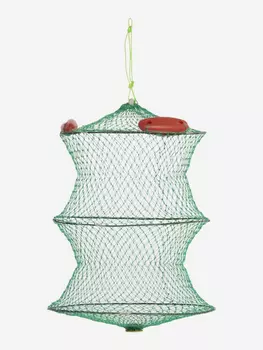 Садок Helios плавающий 3к d-45, Зеленый