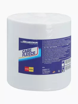 Салфетка Holmenkol CareFleece, 102 м, Белый