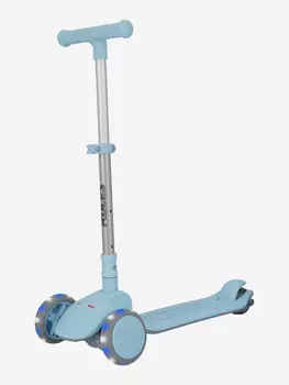 Самокат 3-х колесный детский Roces Primo 125 мм, Голубой