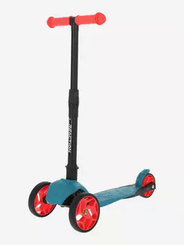 Самокат 3-х колесный Reaction Joy 1.1, Синий